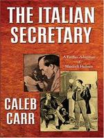 Cover of The Italian secretary