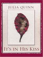 Cover of It's in His Kiss