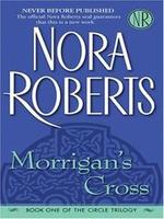 Cover of Morrigan's Cross