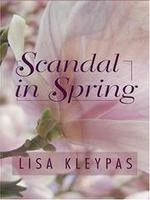 Cover of Scandal in Spring