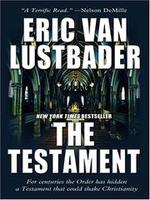 Cover of The Testament