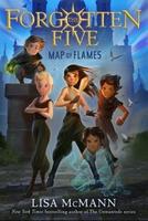Cover of Map of Flames
