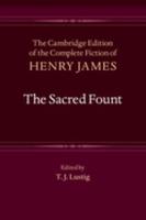 Cover of Sacred Fount