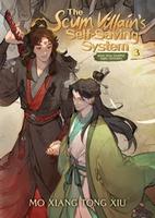 Cover of The Scum Villain’s Self-Saving System -- Ren Zha Fanpai Zijiu Xitong Vol. 3