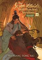 Cover of The Scum Villain's Self-Saving System -- Ren Zha Fanpai Zijiu Xitong Vol. 4