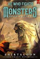 Cover of He Who Fights with Monsters 11