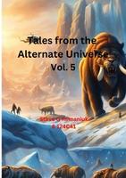 Cover of Tales from the Alternate Universe