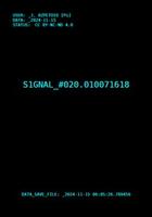 Cover of S1GNAL # 020.010071618