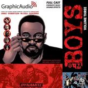 Cover of The Boys