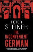 Cover of The Inconvenient German
