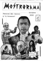 Cover of Mostrorama #1