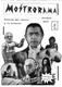 Cover of Mostrorama #1