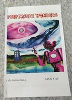 Cover of Pulpfastic Wonders #1