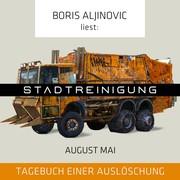 Cover of Stadtreinigung – Tagebuch Einer Auslöschung