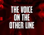 Cover of The Voice on the Other Line