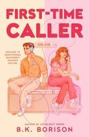 Cover of First Time Caller