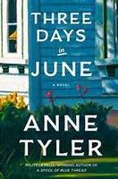 Cover of Three Days in June