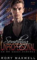 Cover of Something Unprofessional