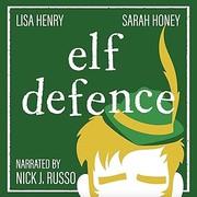 Cover of Elf Defence