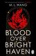 Cover of Blood over Bright Haven