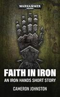 Cover of Faith in Iron