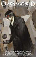 Cover of Clarkesworld Issue 183