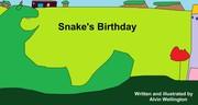 Cover of Snake's Birthday
