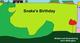 Cover of Snake's Birthday