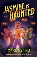 Cover of Jasmine Is Haunted