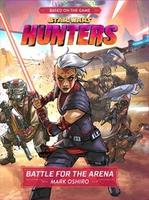 Cover of Stars Wars Hunters