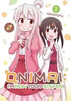 Cover of ONIMAI