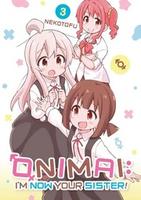 Cover of ONIMAI