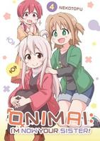 Cover of ONIMAI