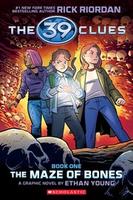 Cover of Maze of Bones (Graphic Novel)
