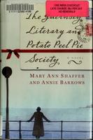 Cover of The Guernsey Literary and Potato Peel Pie Society