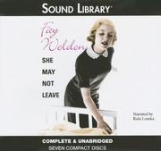 Cover of She May Not Leave