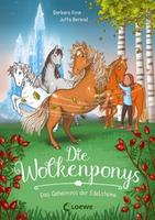 Cover of Die Wolkenponys (Band 1)