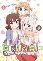 Cover of ONIMAI