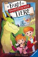 Cover of Die Farm der fantastischen Tiere