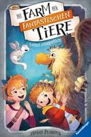 Cover of Die Farm der fantastischen Tiere