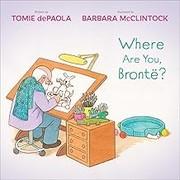Cover of Where Are You, Brontë?