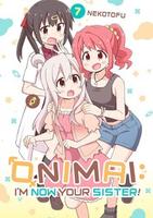 Cover of ONIMAI