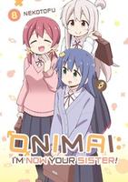 Cover of ONIMAI