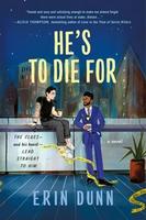 Cover of He's to Die For