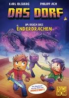 Cover of Das Dorf - Ein Abenteuer aus der Welt von Minecraft