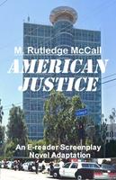 Cover of AMERICAN JUSTICE