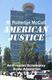 Cover of AMERICAN JUSTICE