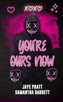 Cover of You're Ours Now