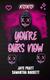 Cover of You're Ours Now