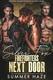Cover of Silver Fox Firefighters Next Door